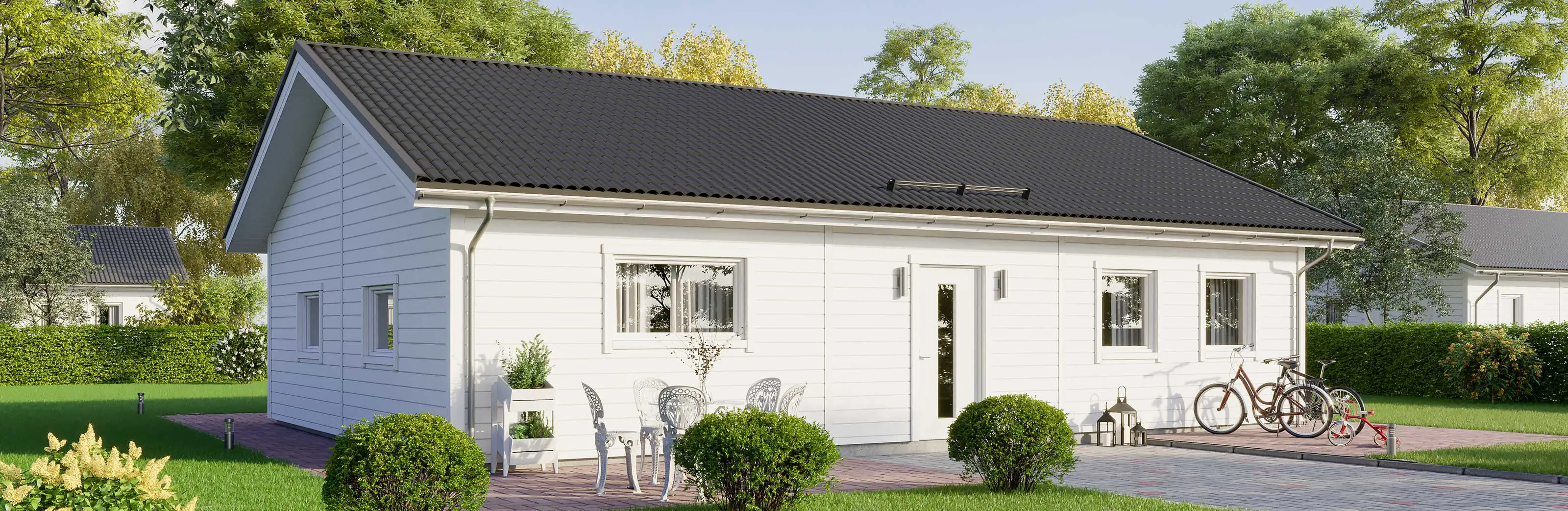 Mjöbäcksvillan First Choice Classic compact