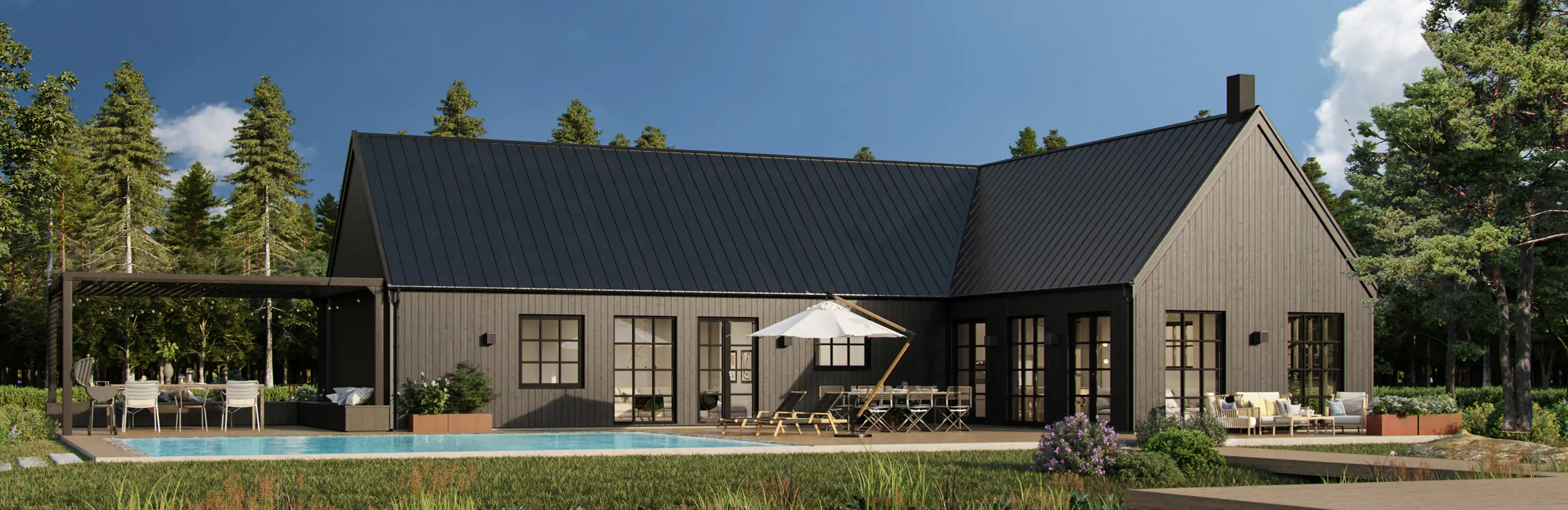 Villa Skogsgläntan - Ladhus
